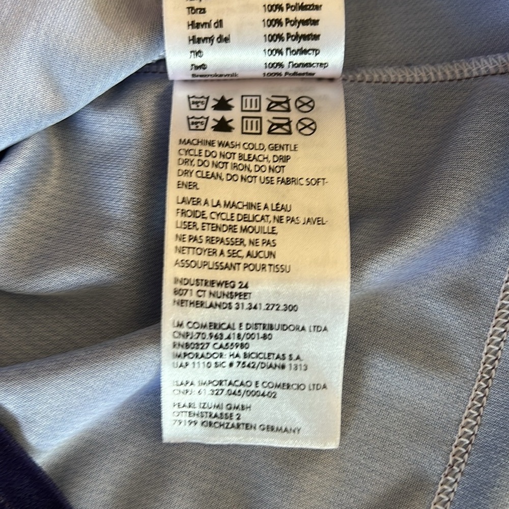 Pearl Izumi SELECT Limited Edition Cycling Jersey - Picture 8 of 9